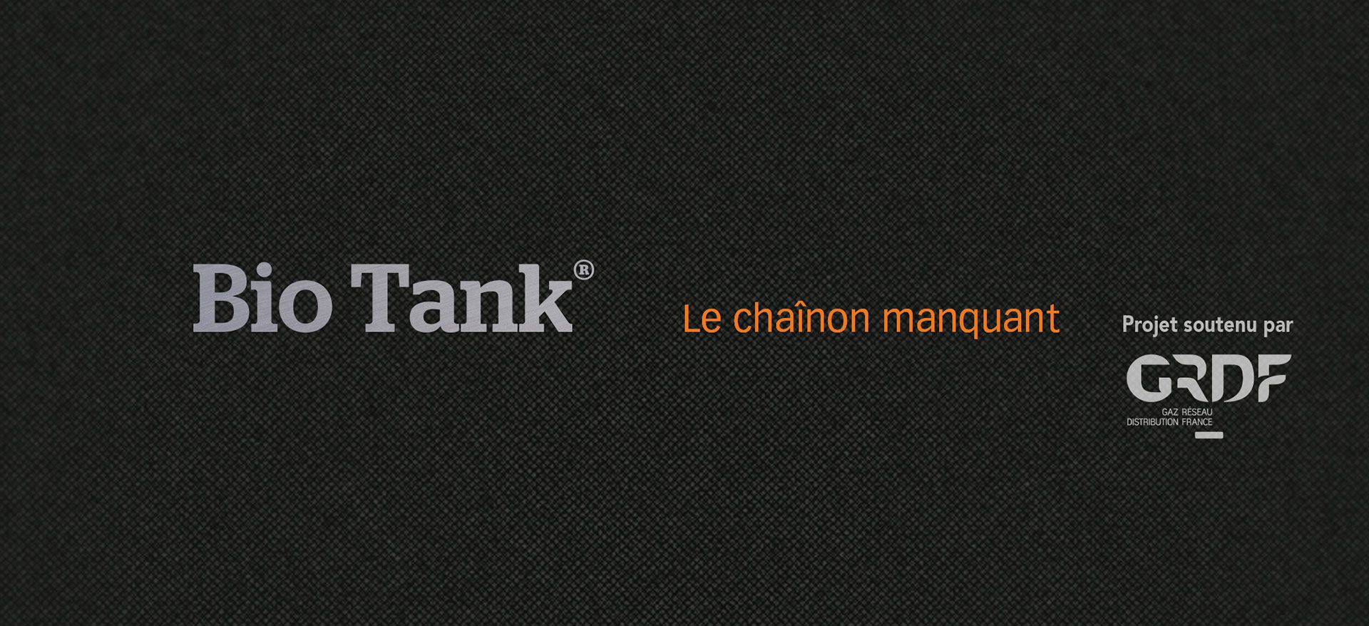 Bio Tank, le chaînon manquant dans l'économie circulaire des biodéchets